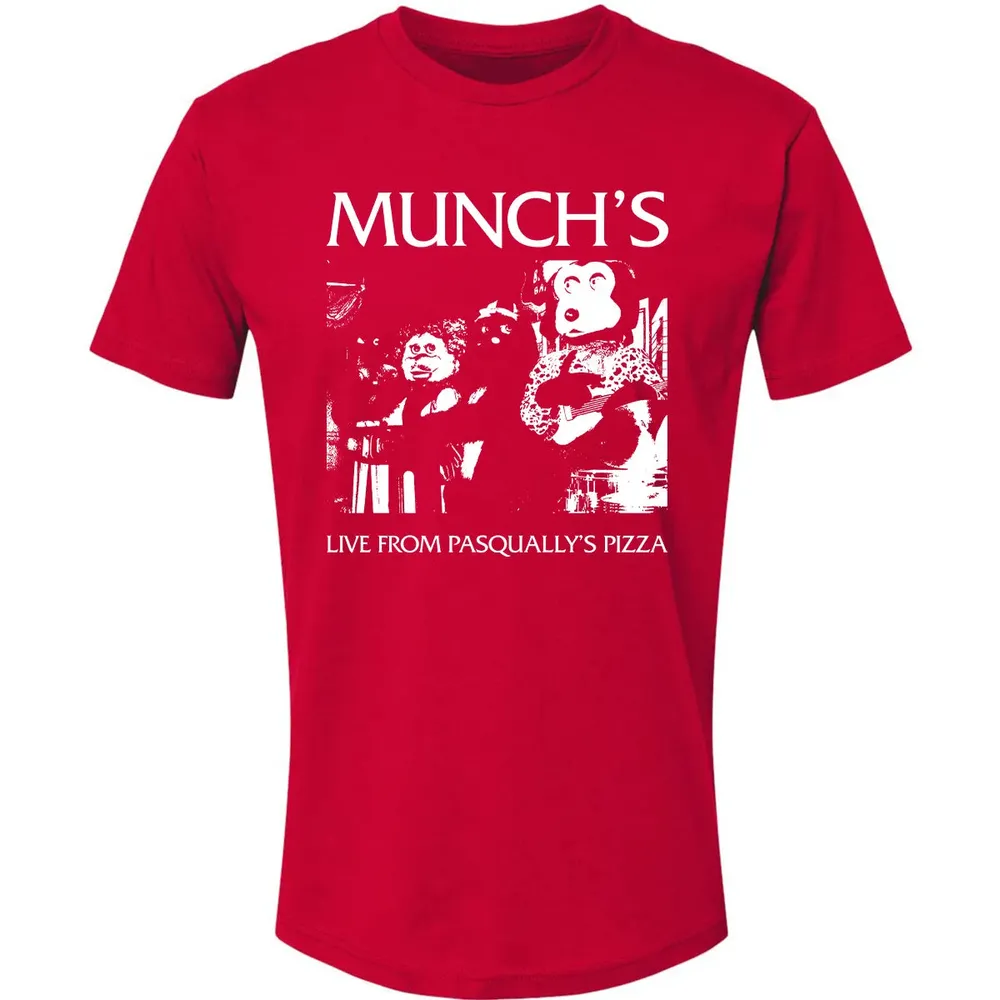 Munch Premium Unisex T-shirt - 6