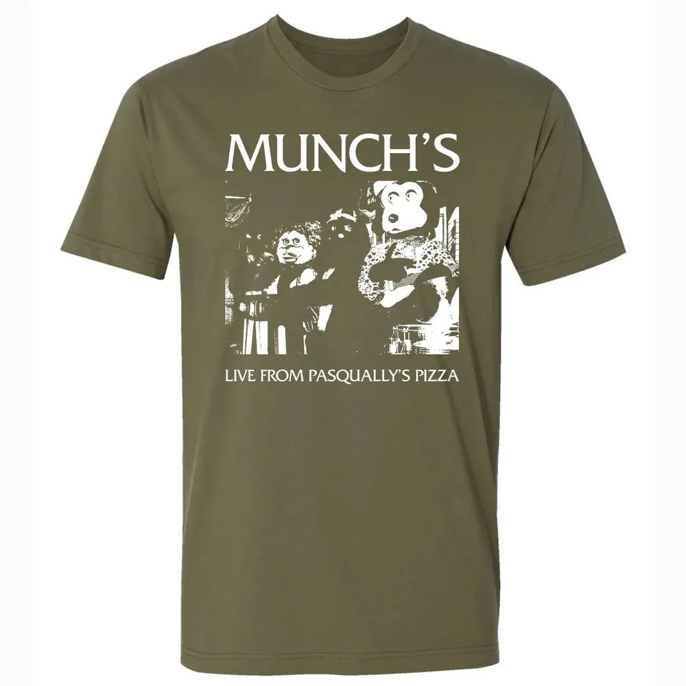 Munch Premium Unisex T-shirt - 5