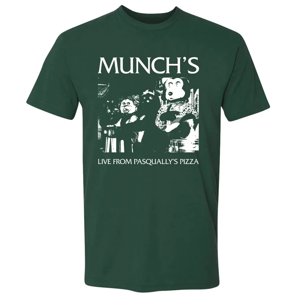 Munch Premium Unisex T-shirt - 12