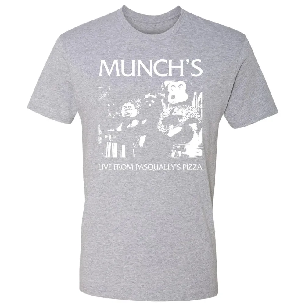 Munch Premium Unisex T-shirt - 9