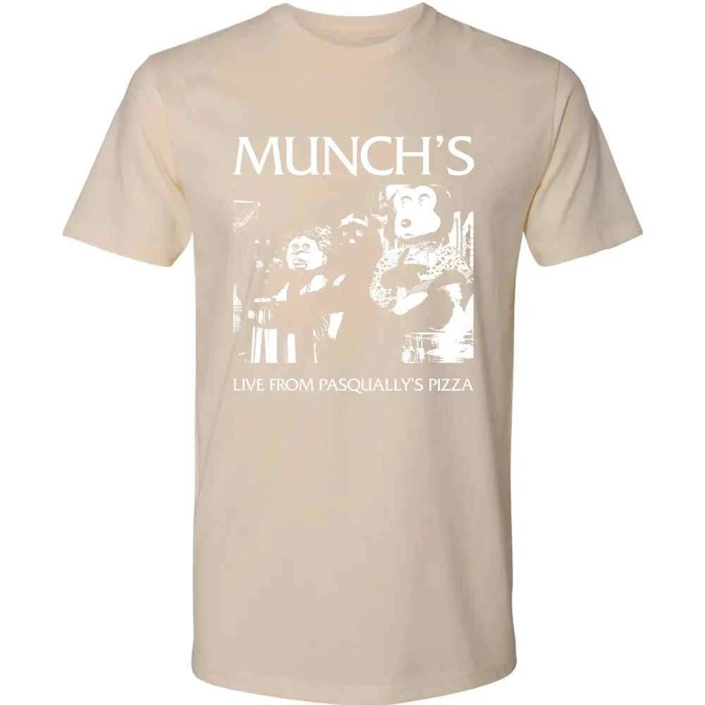 Munch Premium Unisex T-shirt - 13
