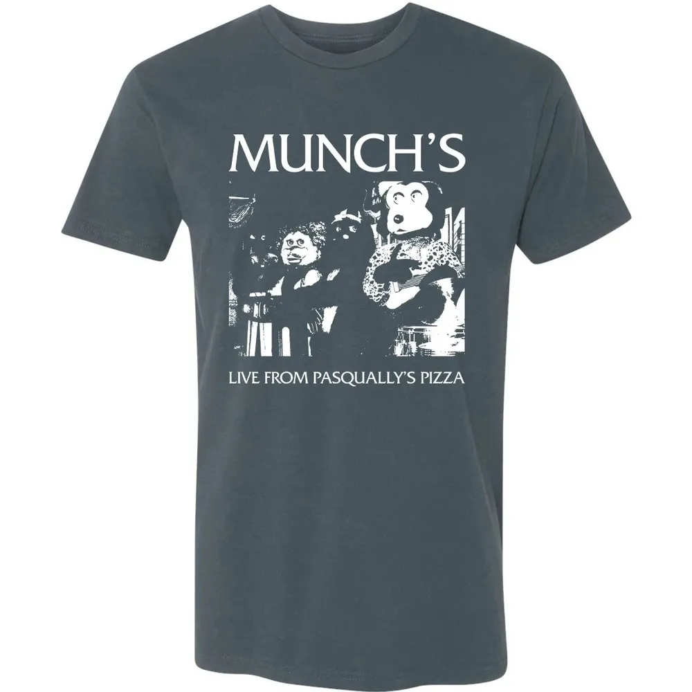 Munch Premium Unisex T-shirt - 14