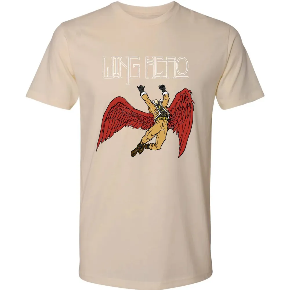 Wing Hero Premium Unisex T-shirt - 13