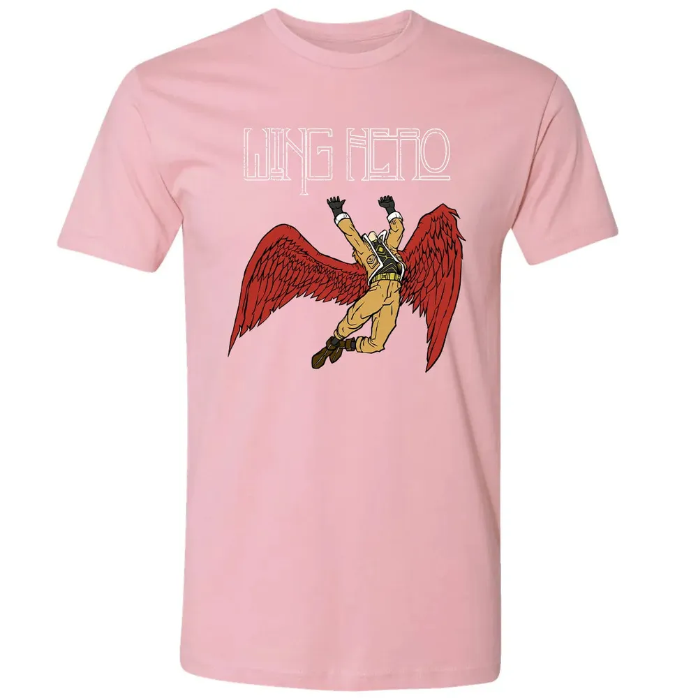 Wing Hero Premium Unisex T-shirt - 3