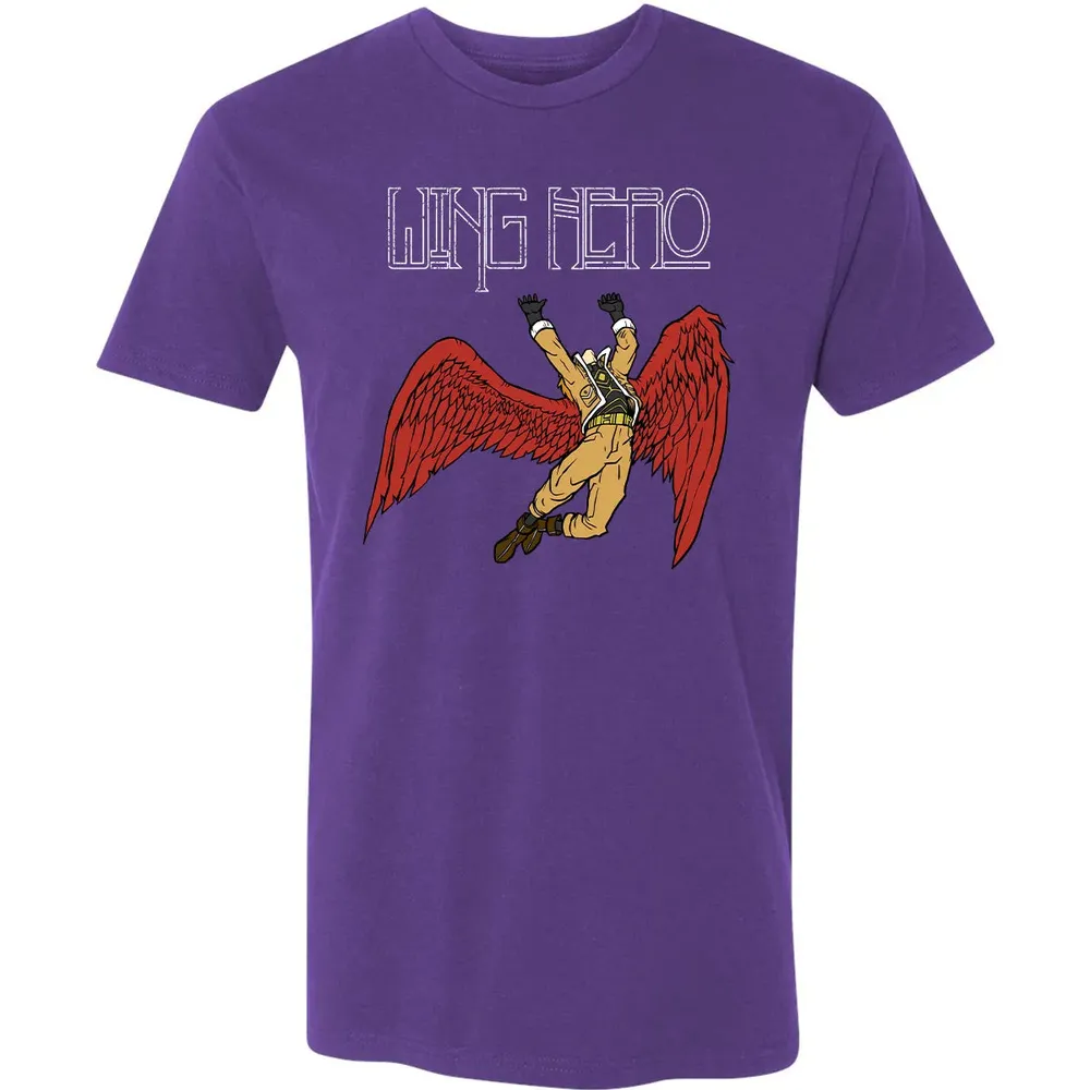 Wing Hero Premium Unisex T-shirt - 7