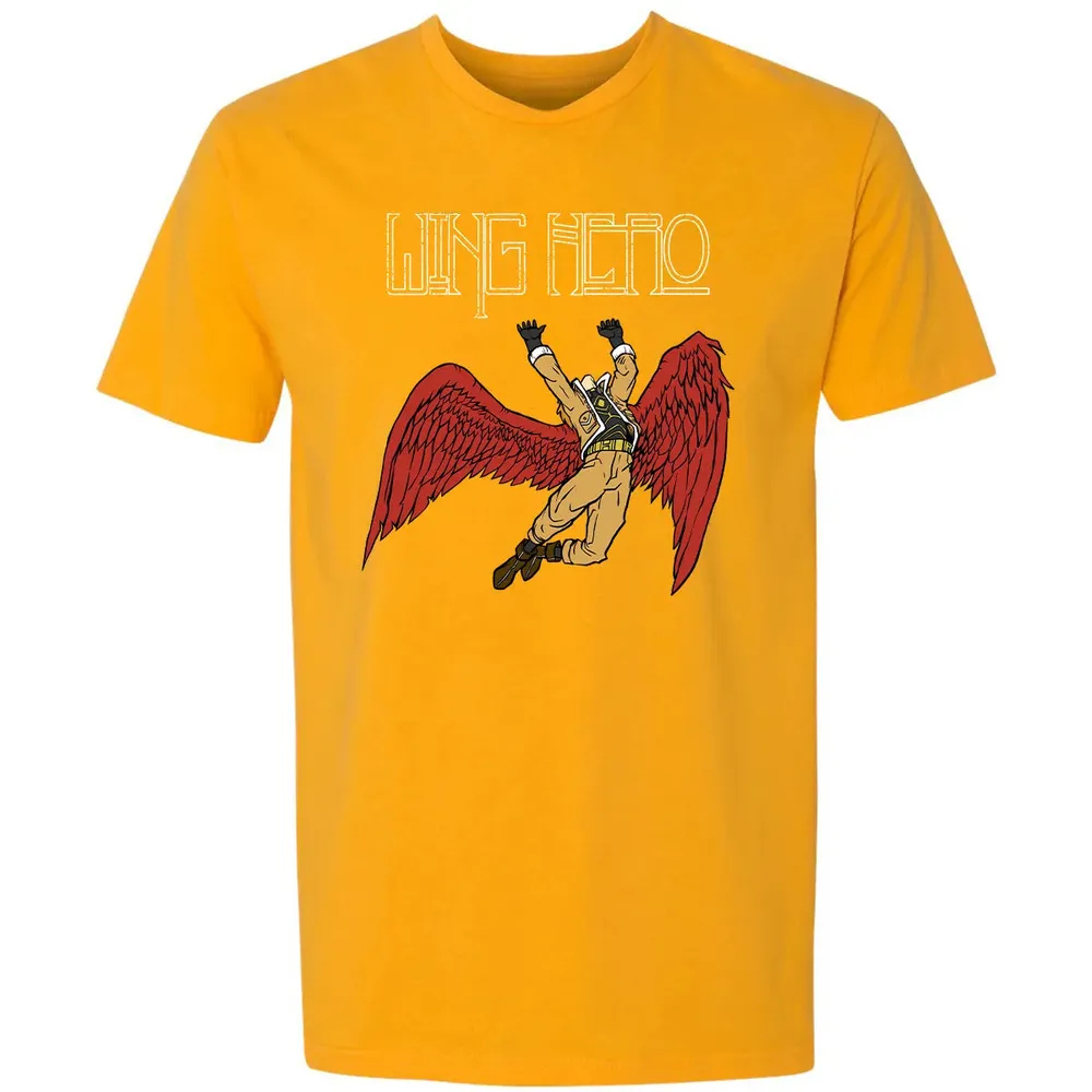 Wing Hero Premium Unisex T-shirt - 11