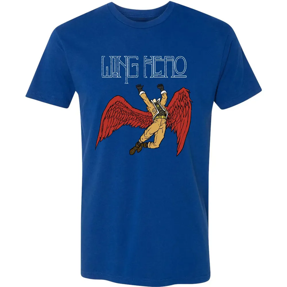 Wing Hero Premium Unisex T-shirt - 10