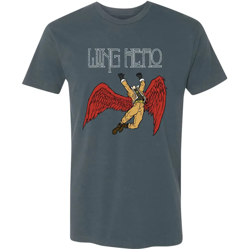 Wing Hero Premium Unisex T-shirt - 14