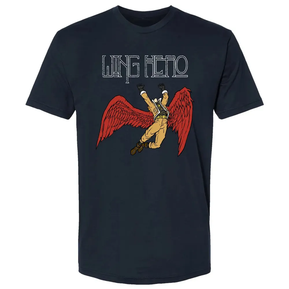 Wing Hero Premium Unisex T-shirt - 2