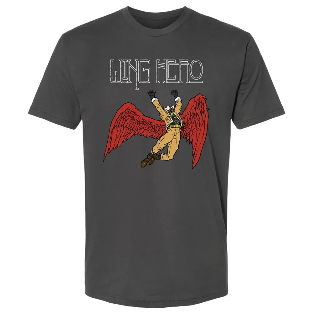 Wing Hero Premium Unisex T-shirt - 8