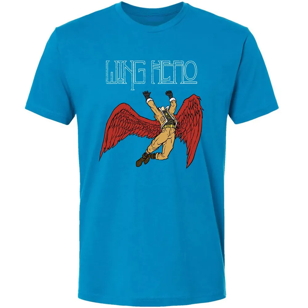 Wing Hero Premium Unisex T-shirt - 15
