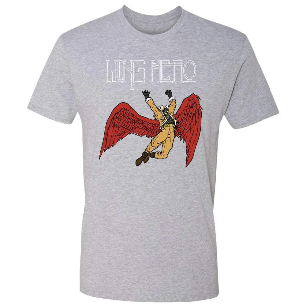 Wing Hero Premium Unisex T-shirt - 9