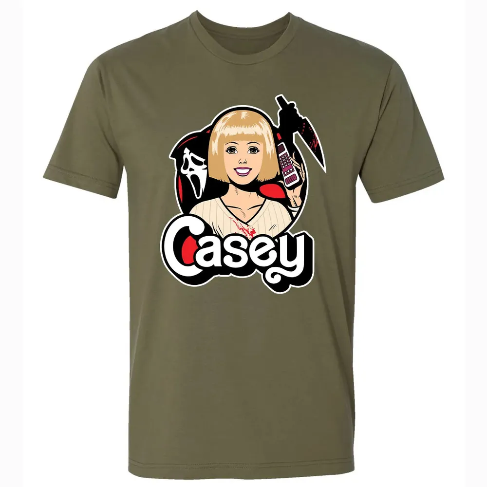 Casey Premium Unisex T-shirt - 5