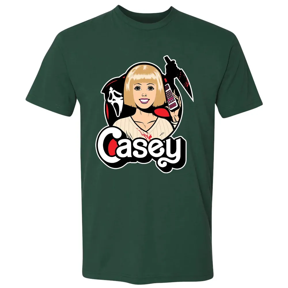 Casey Premium Unisex T-shirt - 12