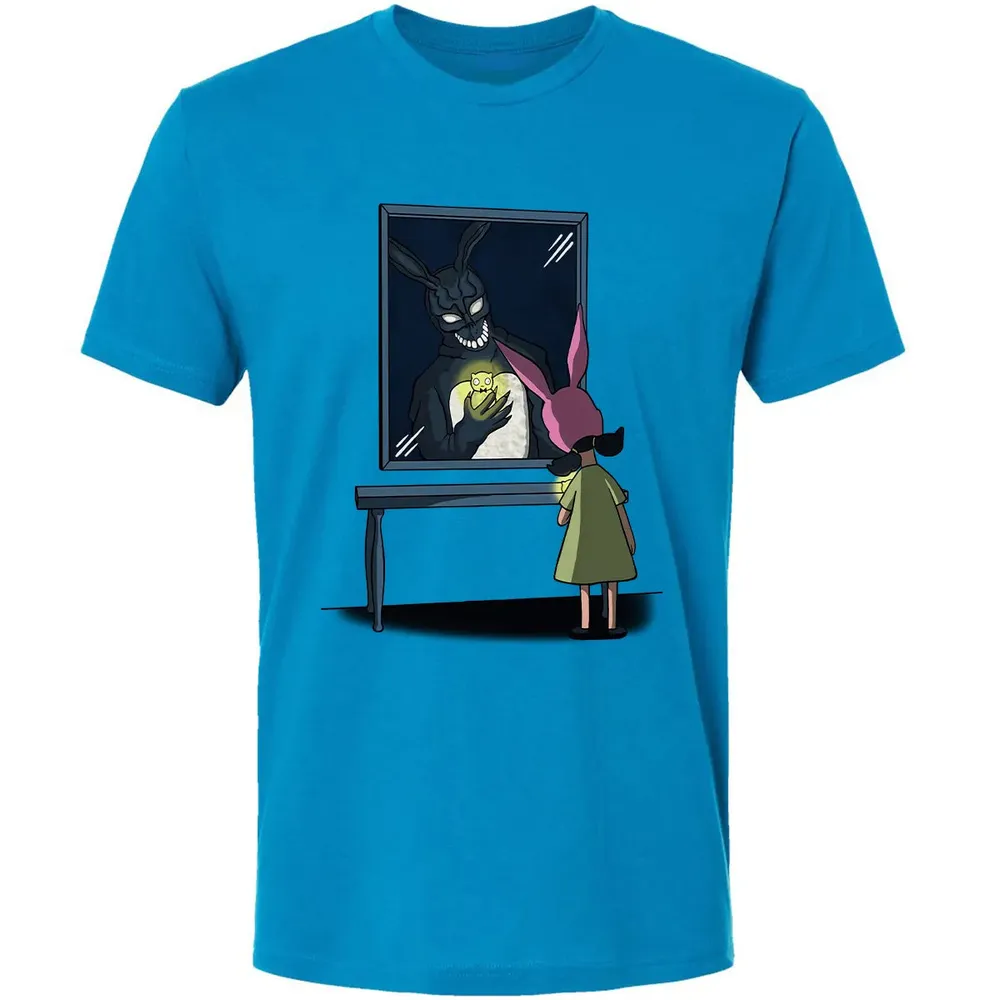 Bunny Bomb Premium Unisex T-shirt - 15