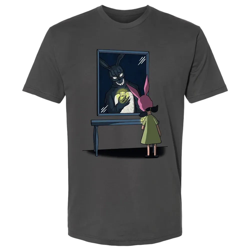 Bunny Bomb Premium Unisex T-shirt - 8