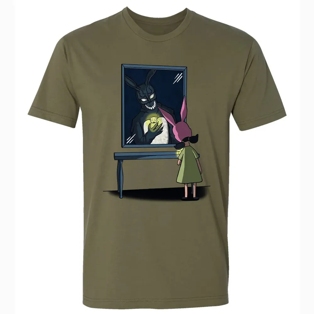 Bunny Bomb Premium Unisex T-shirt - 5