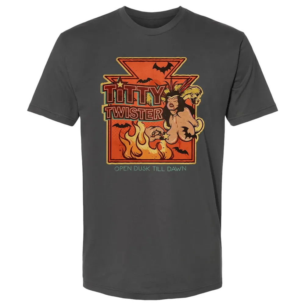 TT Twister Premium Unisex T-shirt - 8