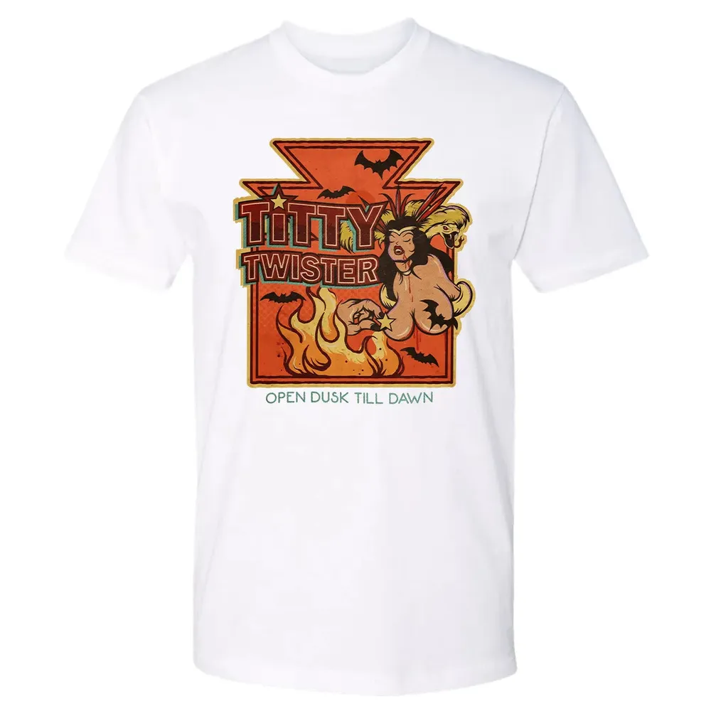 TT Twister Premium Unisex T-shirt - 4