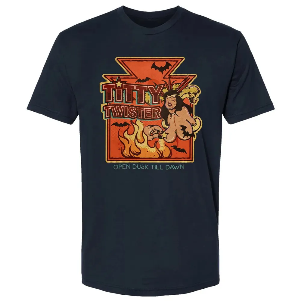 TT Twister Premium Unisex T-shirt - 2