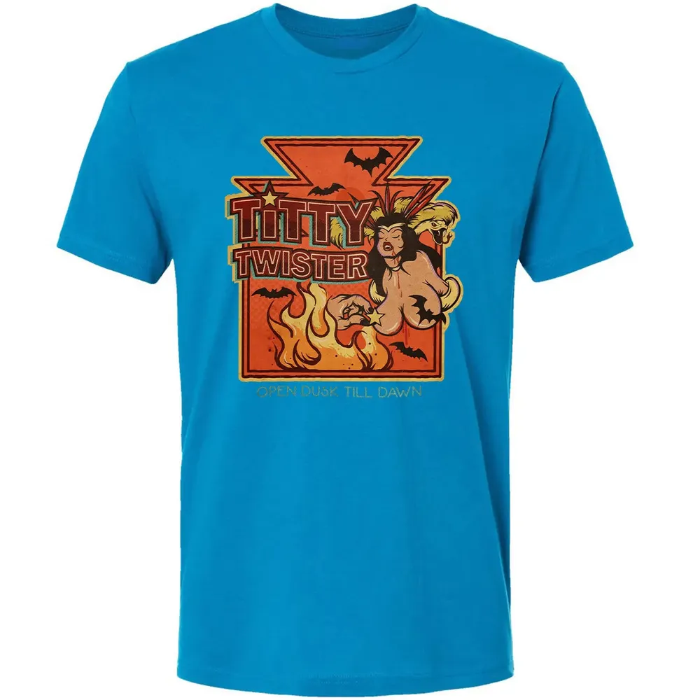TT Twister Premium Unisex T-shirt - 15