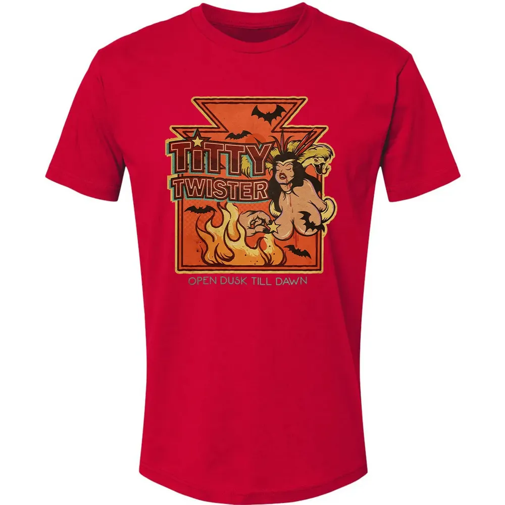 TT Twister Premium Unisex T-shirt - 6