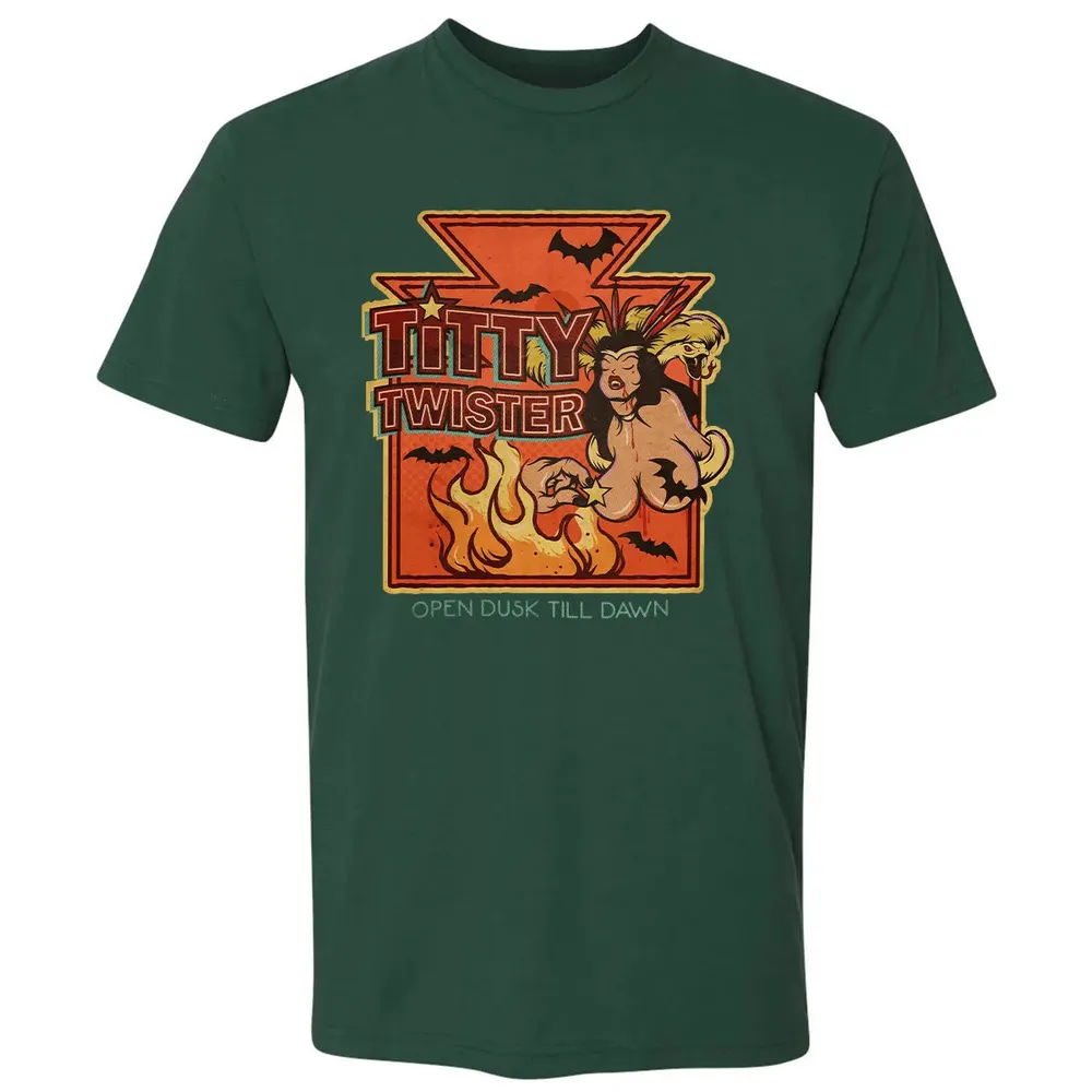 TT Twister Premium Unisex T-shirt - 12
