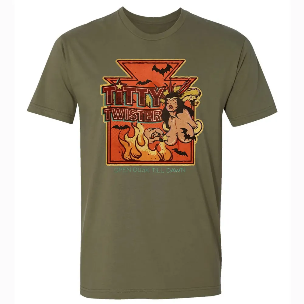 TT Twister Premium Unisex T-shirt - 5