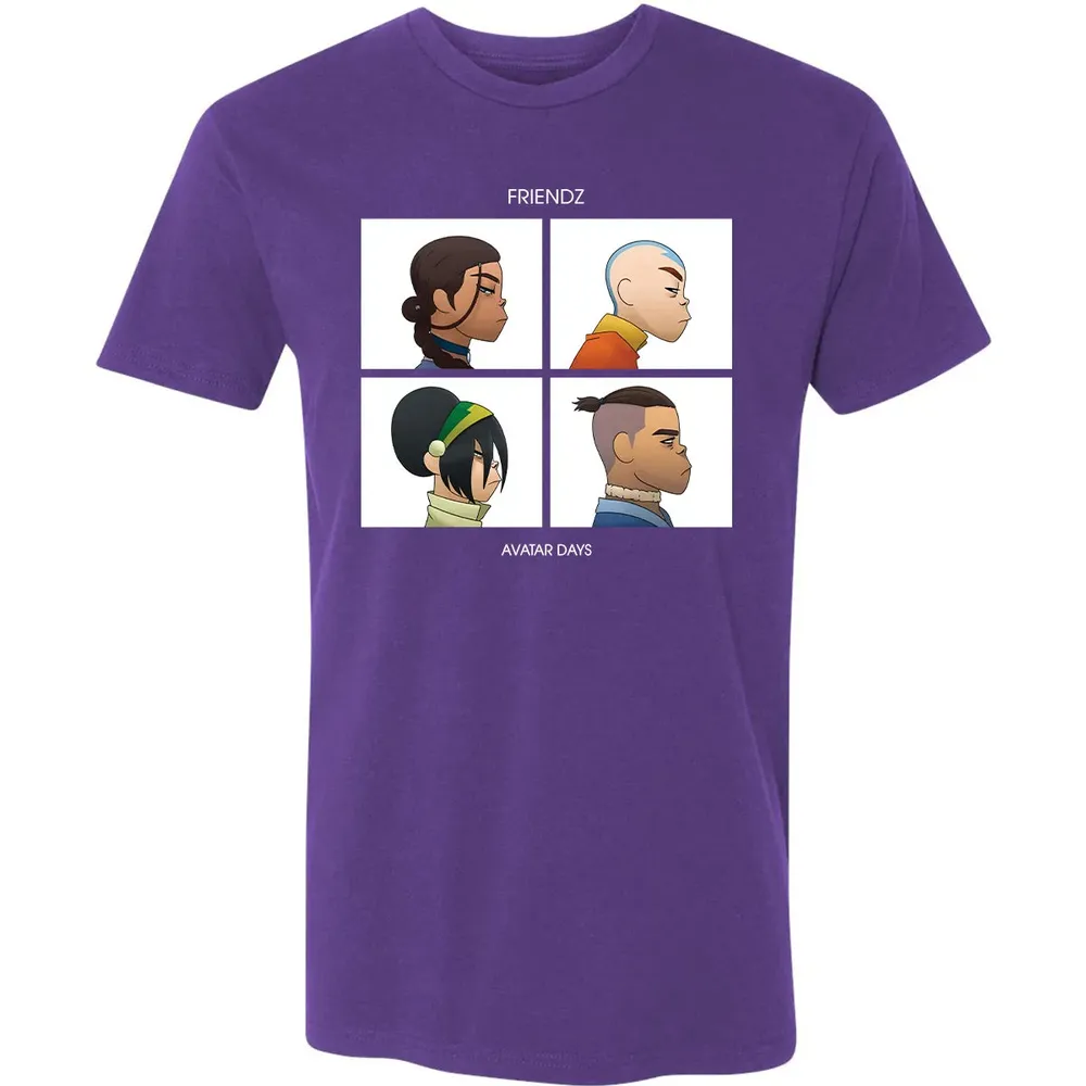 Friendz Premium Unisex T-shirt - 7