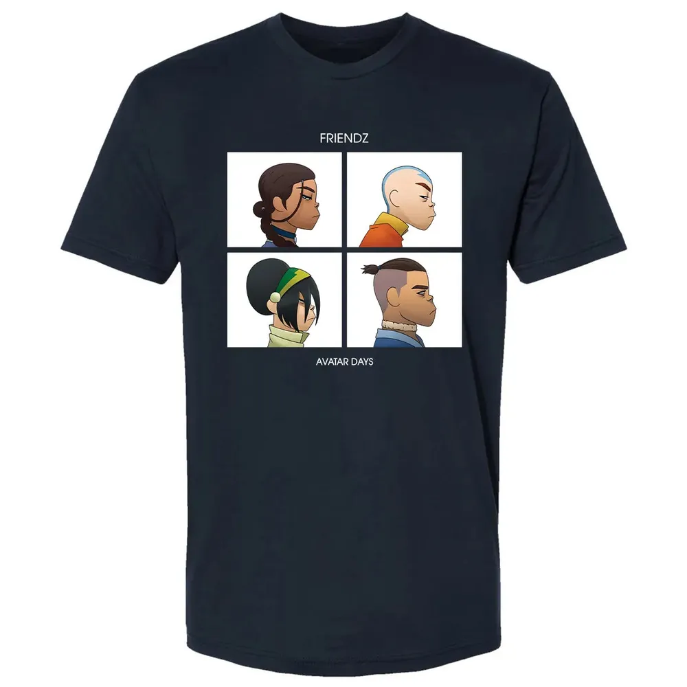 Friendz Premium Unisex T-shirt - 2