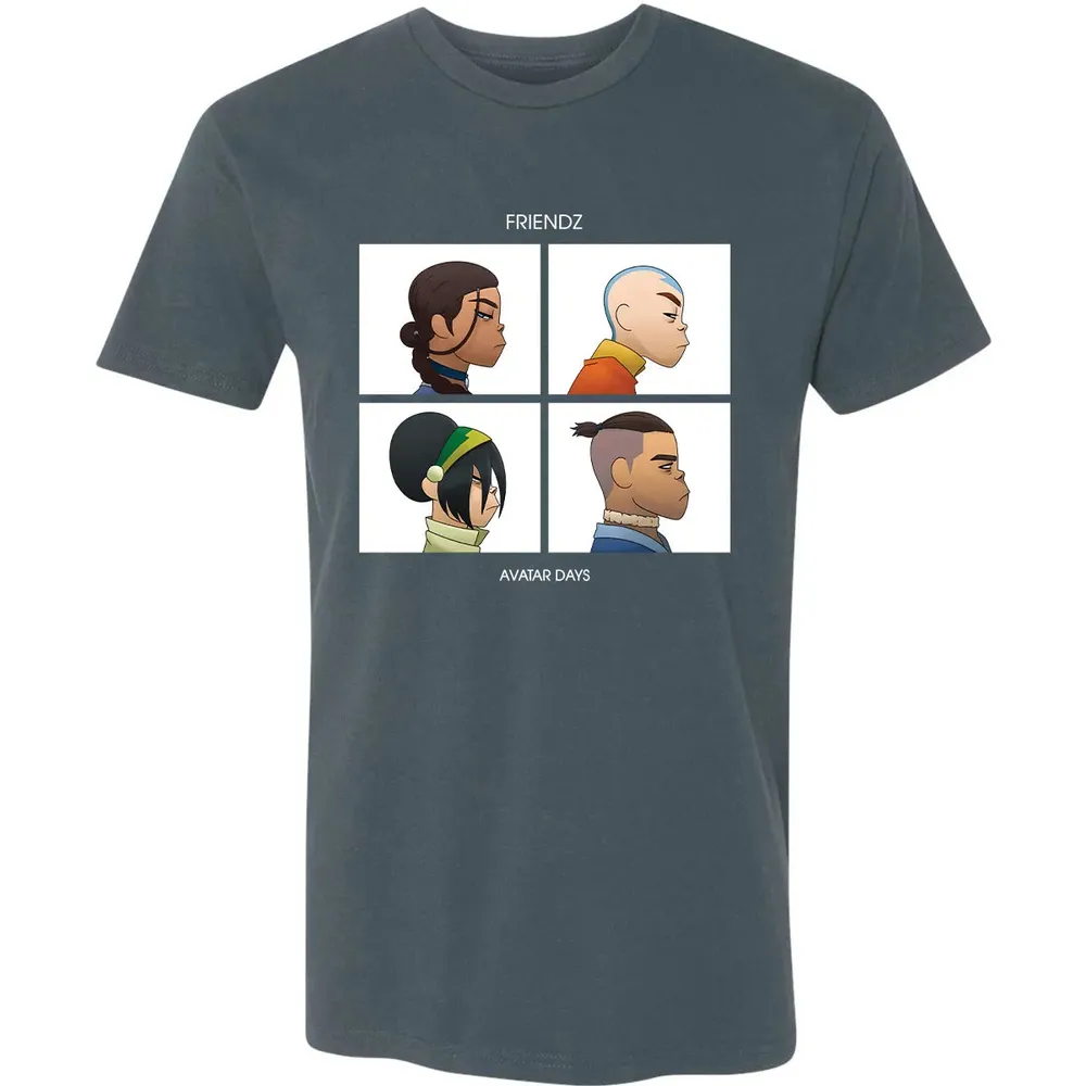 Friendz Premium Unisex T-shirt - 14