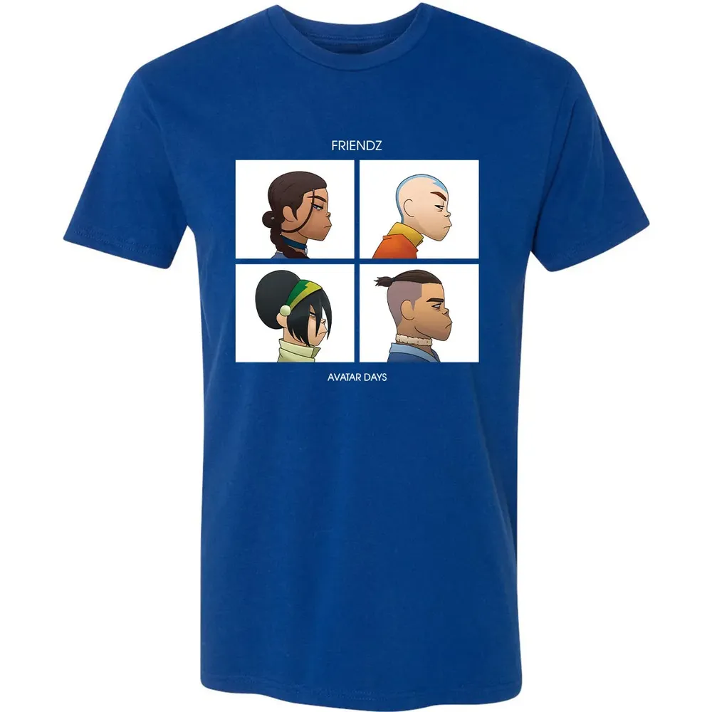 Friendz Premium Unisex T-shirt - 10