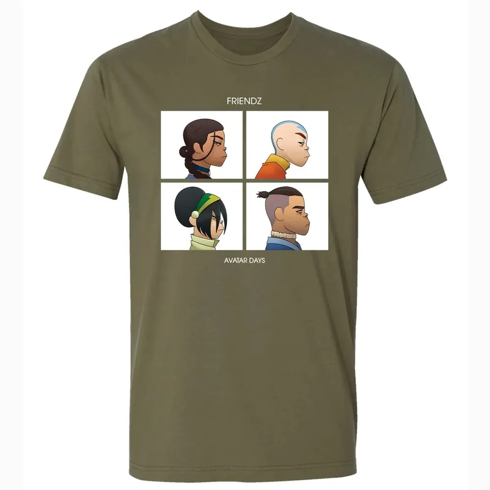 Friendz Premium Unisex T-shirt - 5