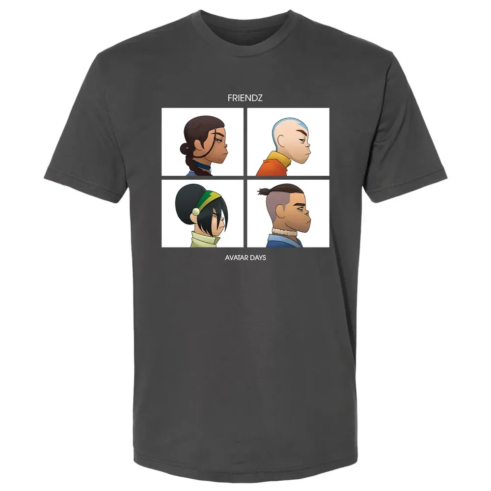 Friendz Premium Unisex T-shirt - 8