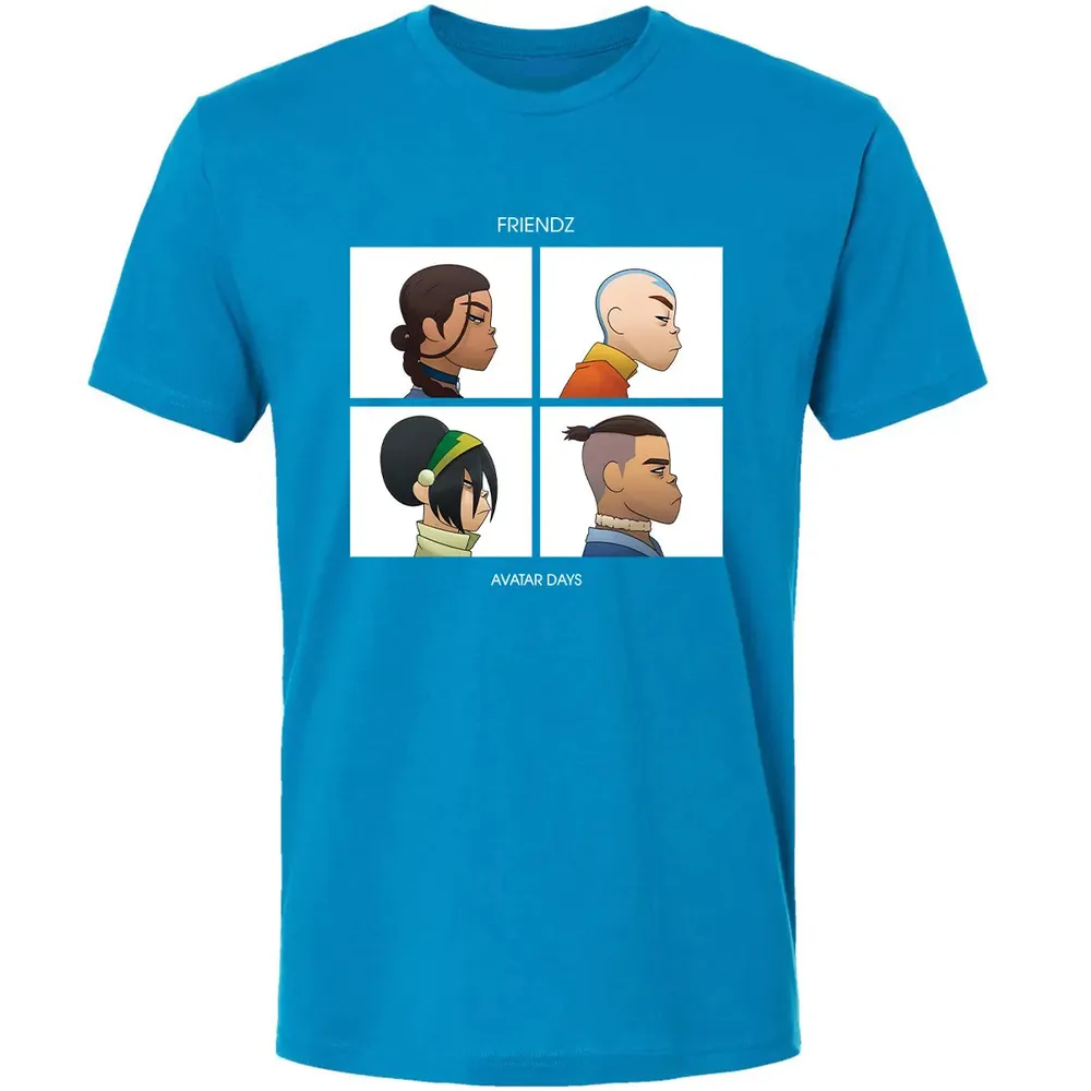 Friendz Premium Unisex T-shirt - 15