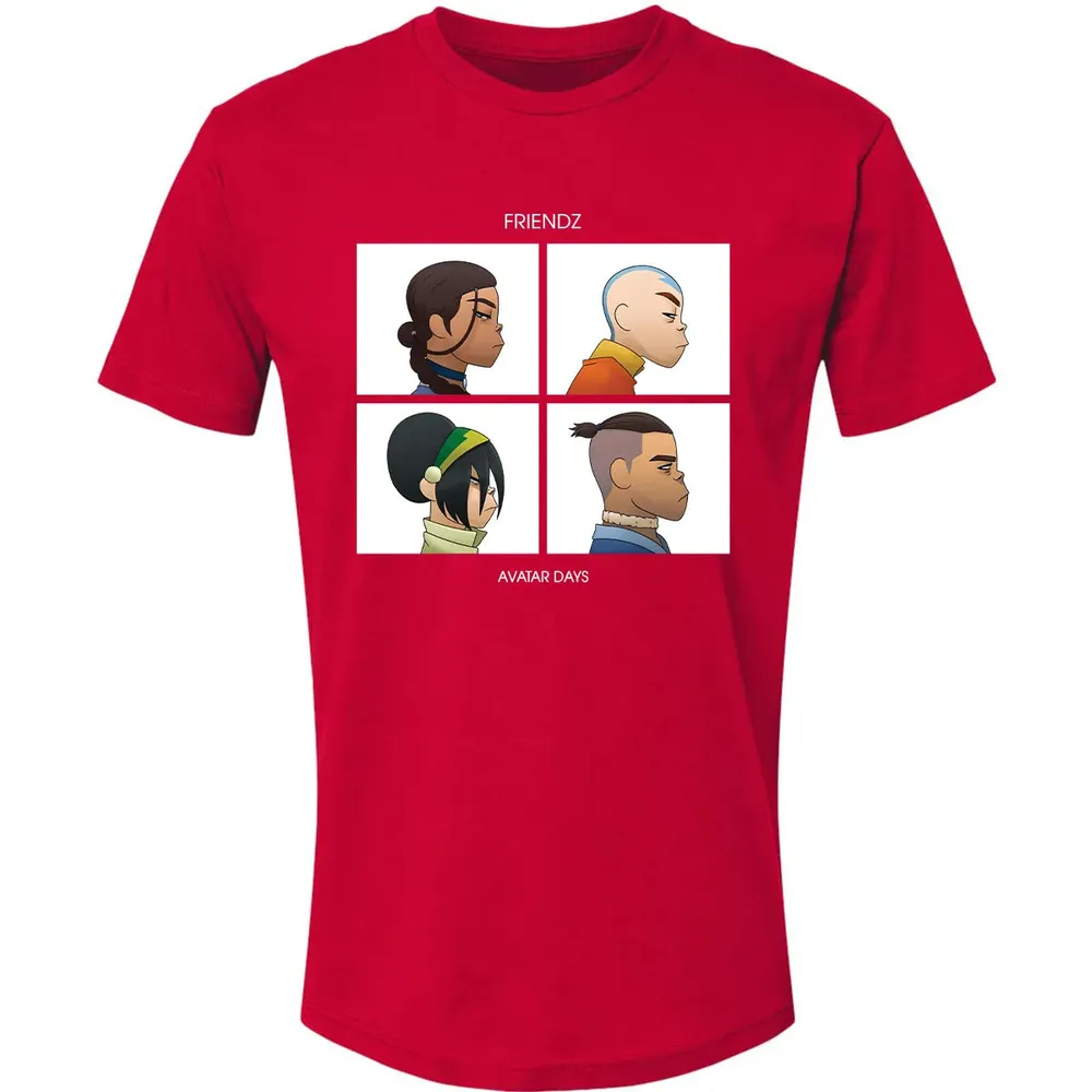 Friendz Premium Unisex T-shirt - 6