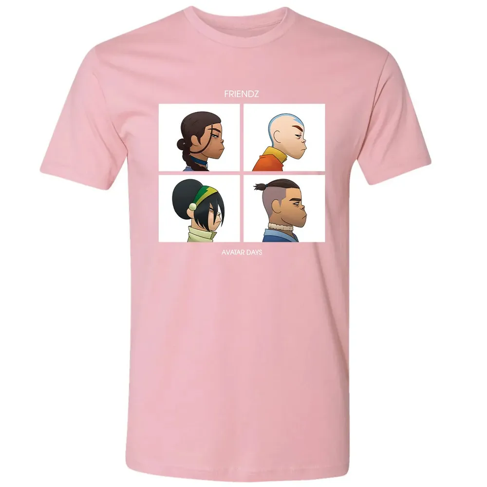 Friendz Premium Unisex T-shirt - 3