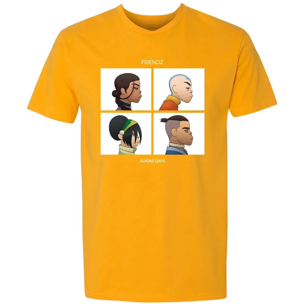 Friendz Premium Unisex T-shirt - 11
