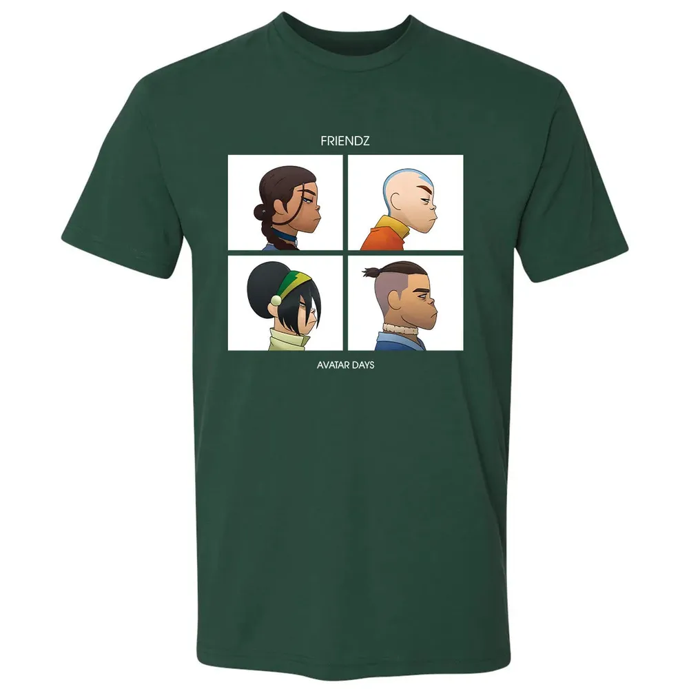 Friendz Premium Unisex T-shirt - 12
