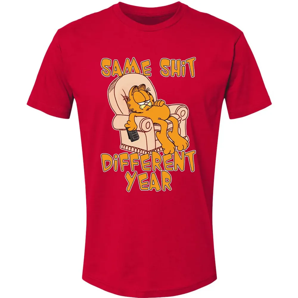 Same Sh Different Year Premium Unisex T-shirt - 6
