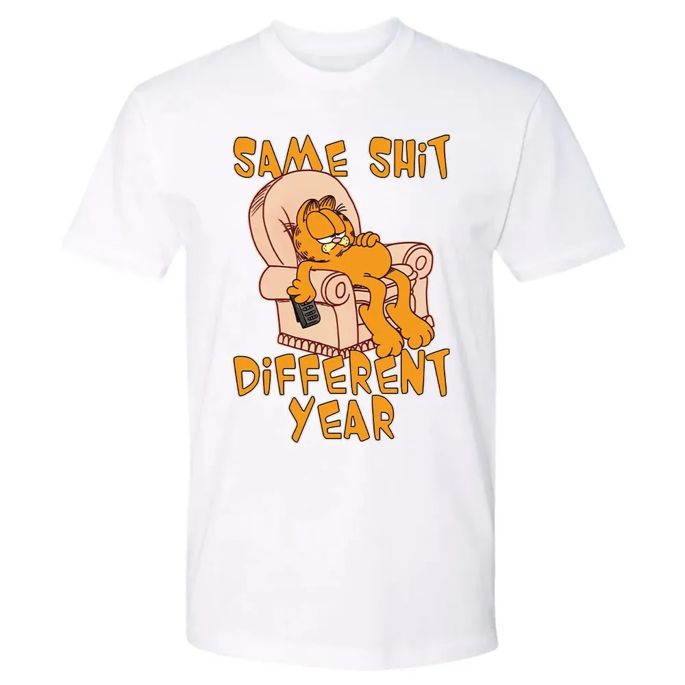 Same Sh Different Year Premium Unisex T-shirt - 4