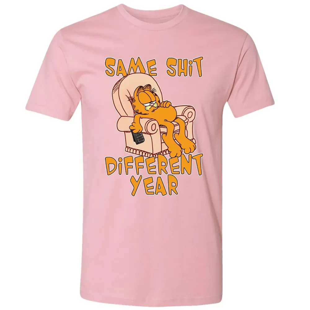 Same Sh Different Year Premium Unisex T-shirt - 3
