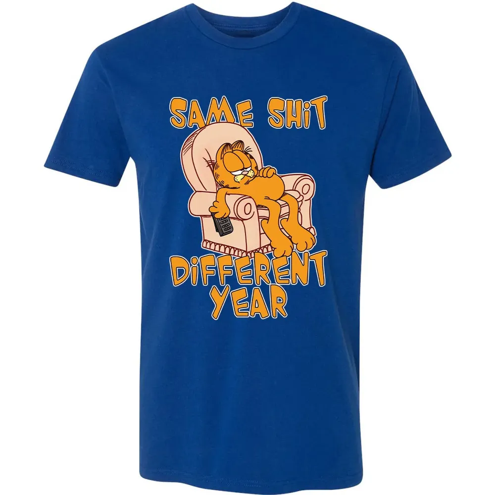 Same Sh Different Year Premium Unisex T-shirt - 10