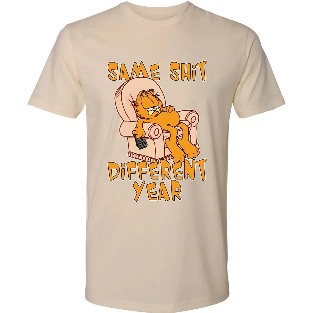 Same Sh Different Year Premium Unisex T-shirt - 13