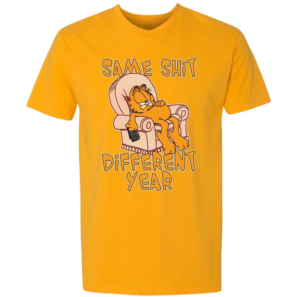 Same Sh Different Year Premium Unisex T-shirt - 11