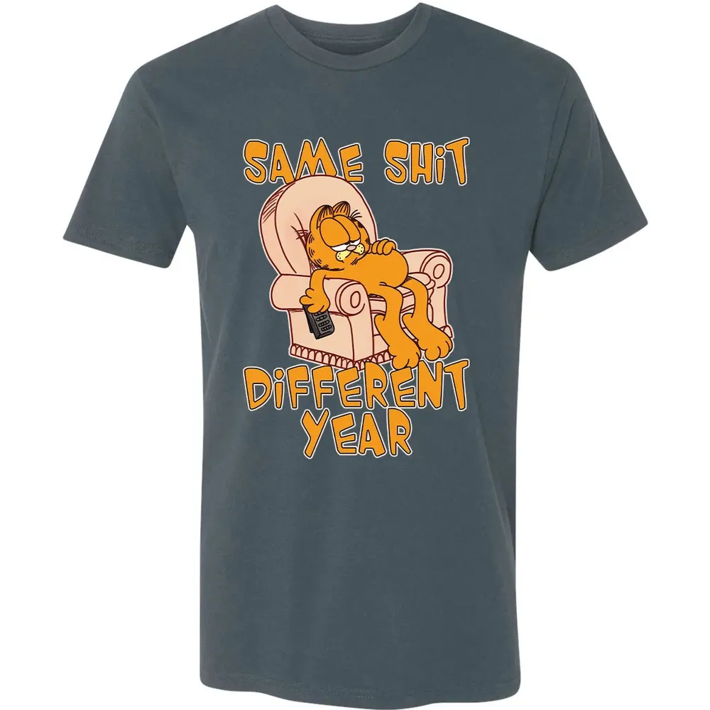 Same Sh Different Year Premium Unisex T-shirt - 14