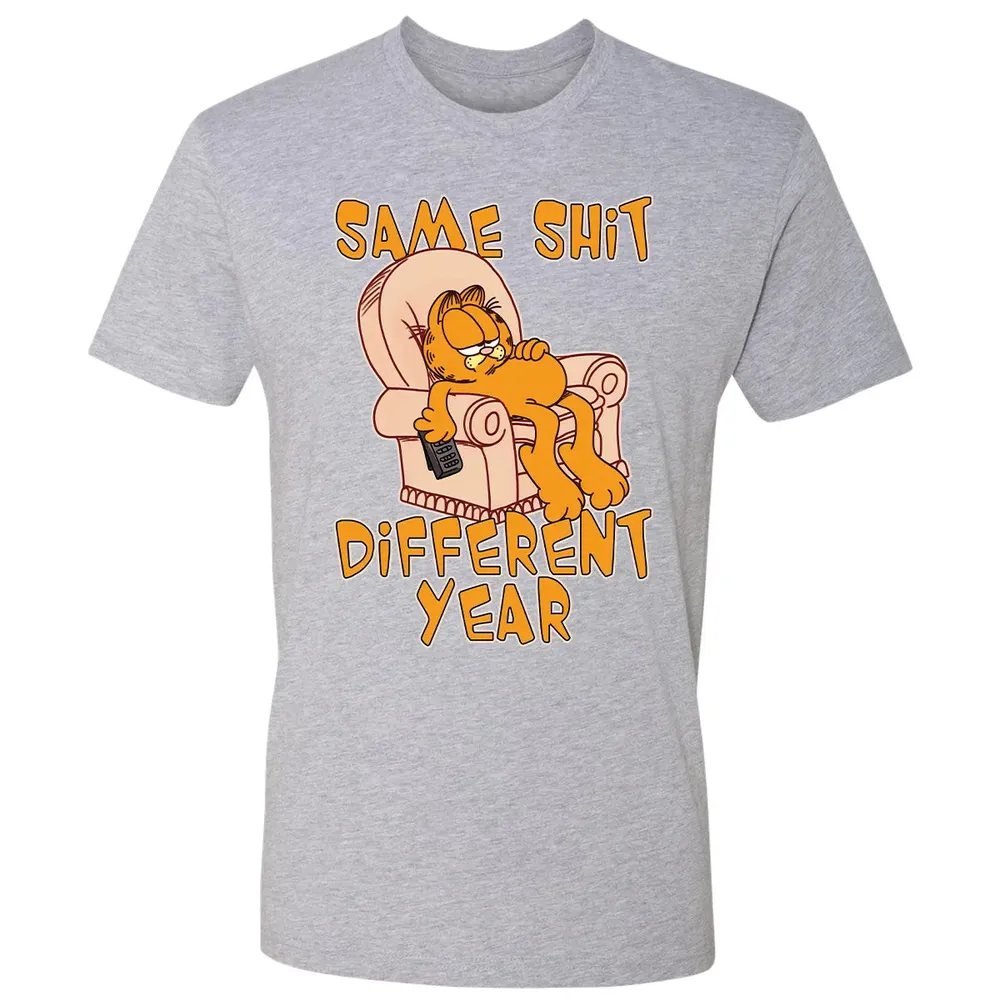 Same Sh Different Year Premium Unisex T-shirt - 9