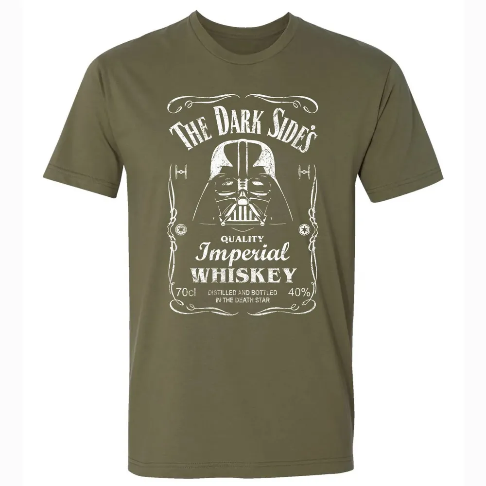 Imperial Whiskey Premium Unisex T-shirt - 5