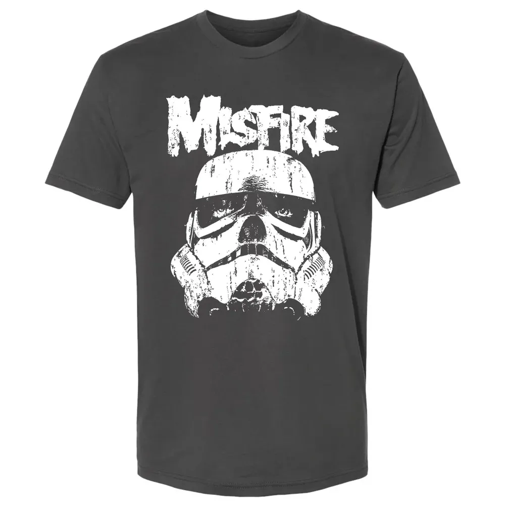Misfire Premium Unisex T-shirt - 8