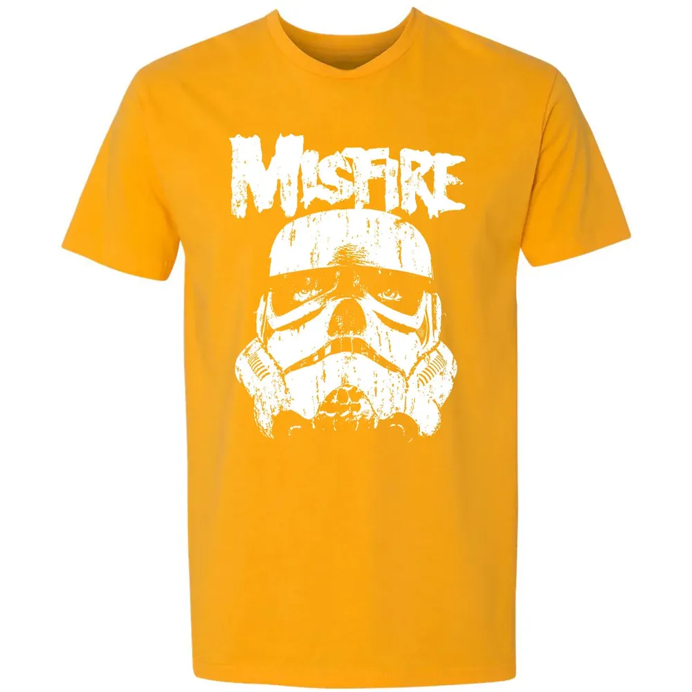 Misfire Premium Unisex T-shirt - 11